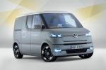 Volkswagen eT Concept 2011 года